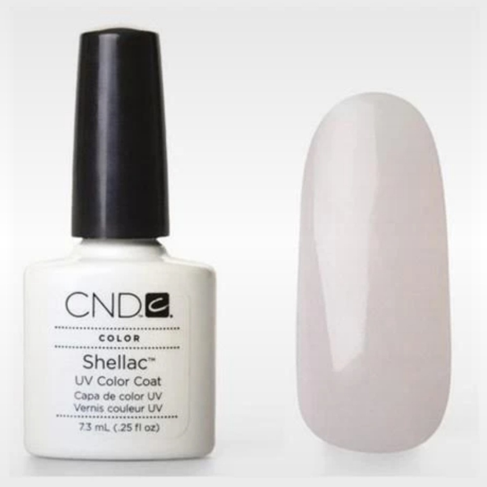 CND Shellac NEGLIGEE